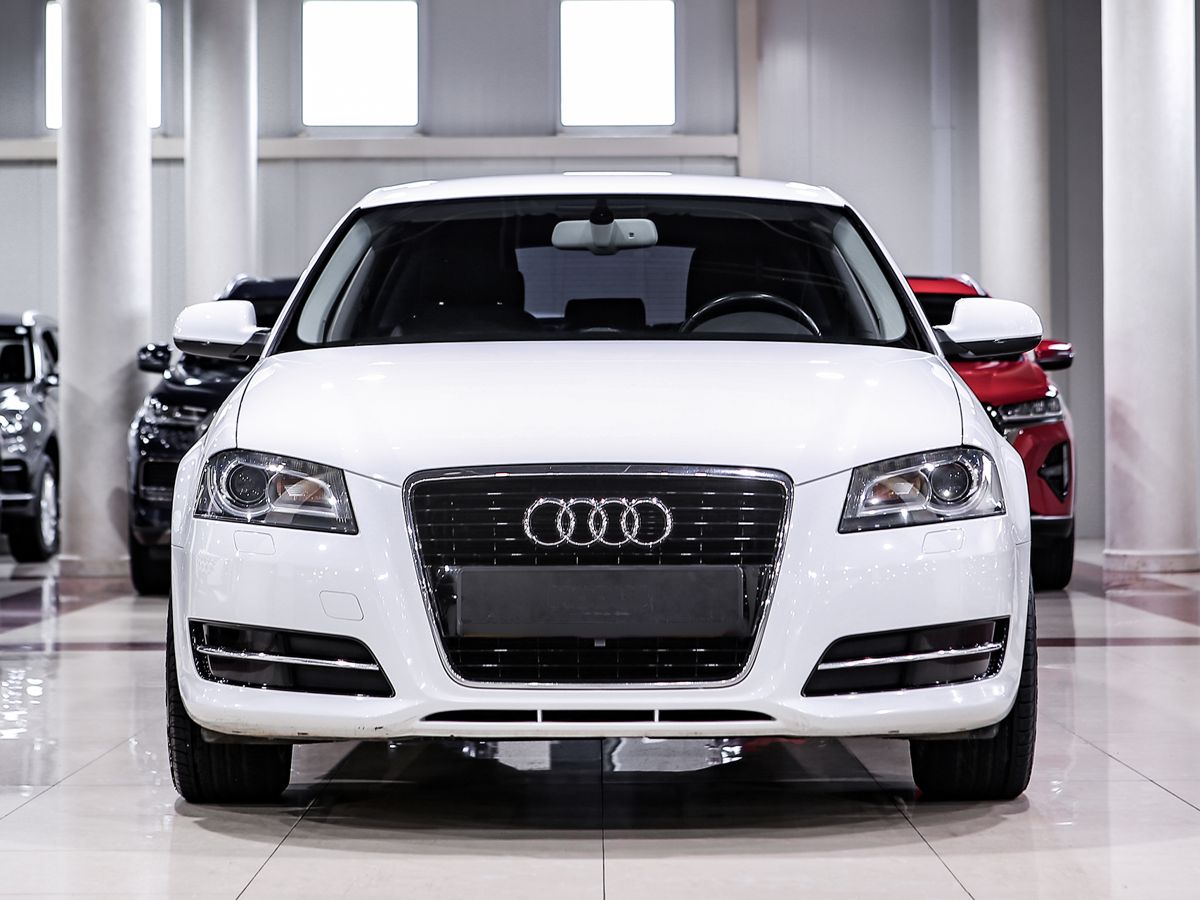 Купить A3 с пробегом