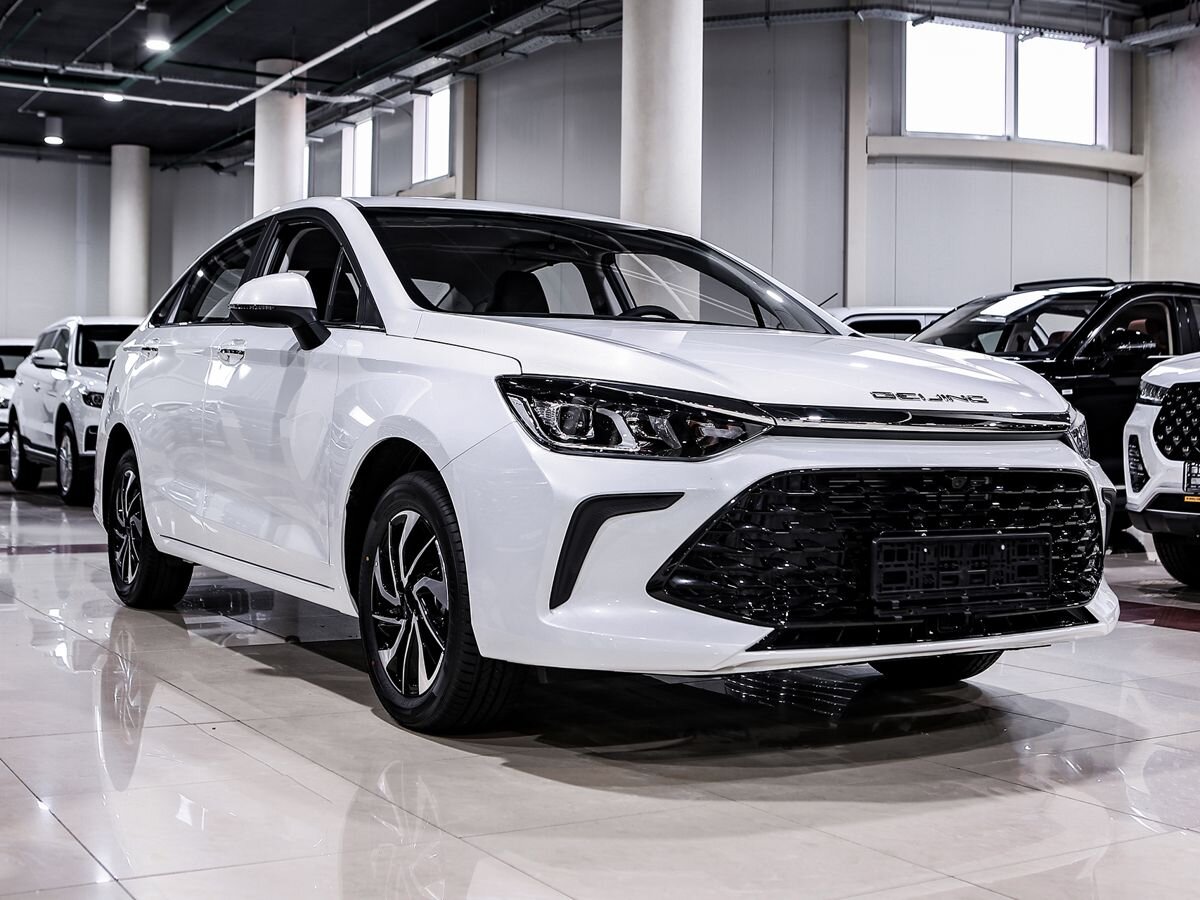 Купить U5 Plus с пробегом