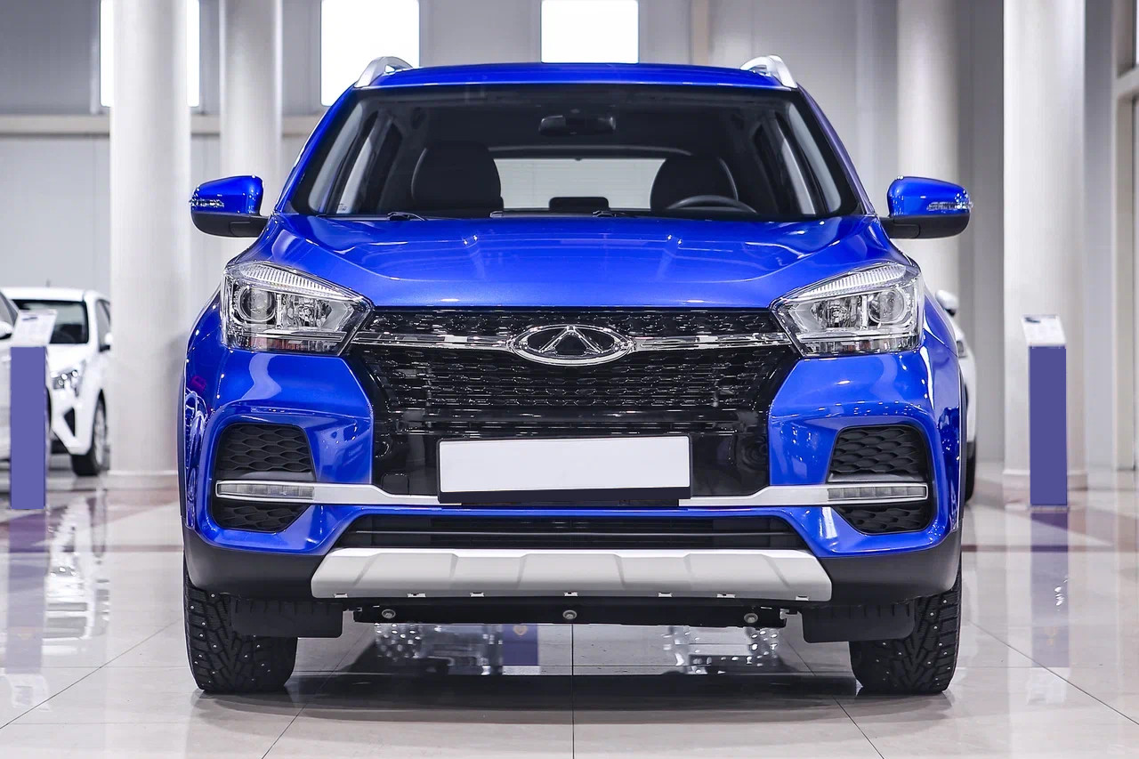 Купить Tiggo 4 с пробегом