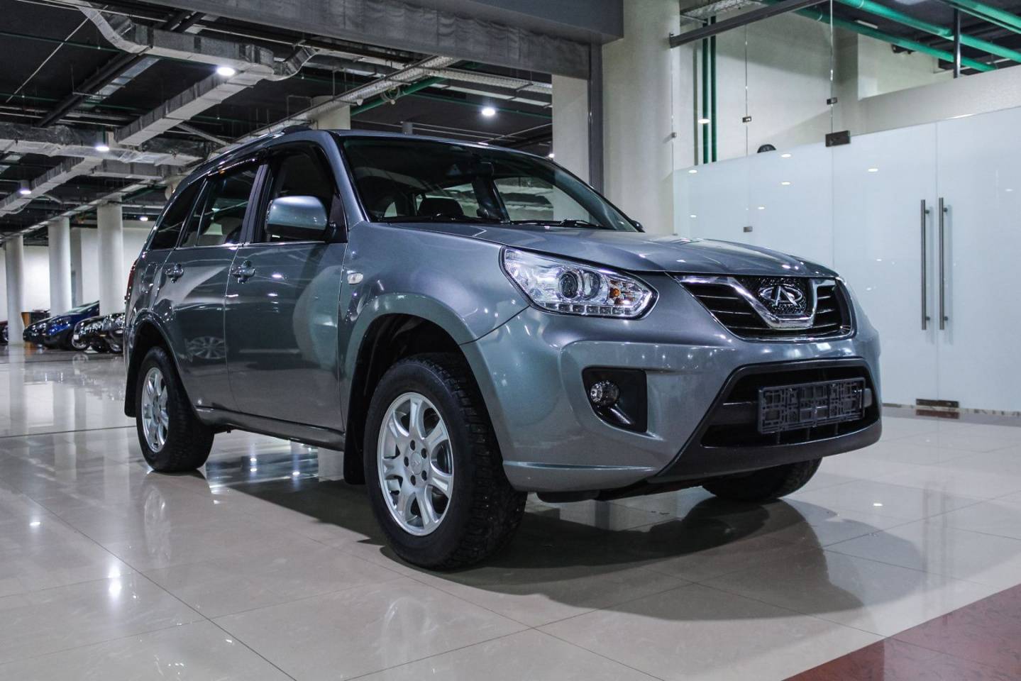 Купить Tiggo (T11) с пробегом