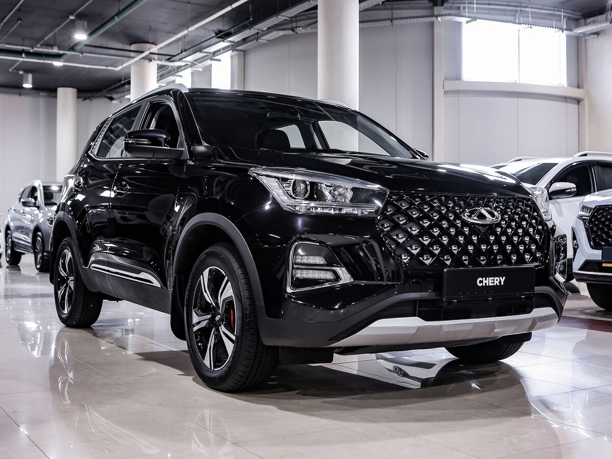 Купить Tiggo 4 Pro с пробегом