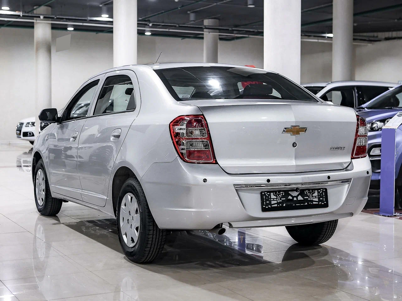 Купить Cobalt с пробегом