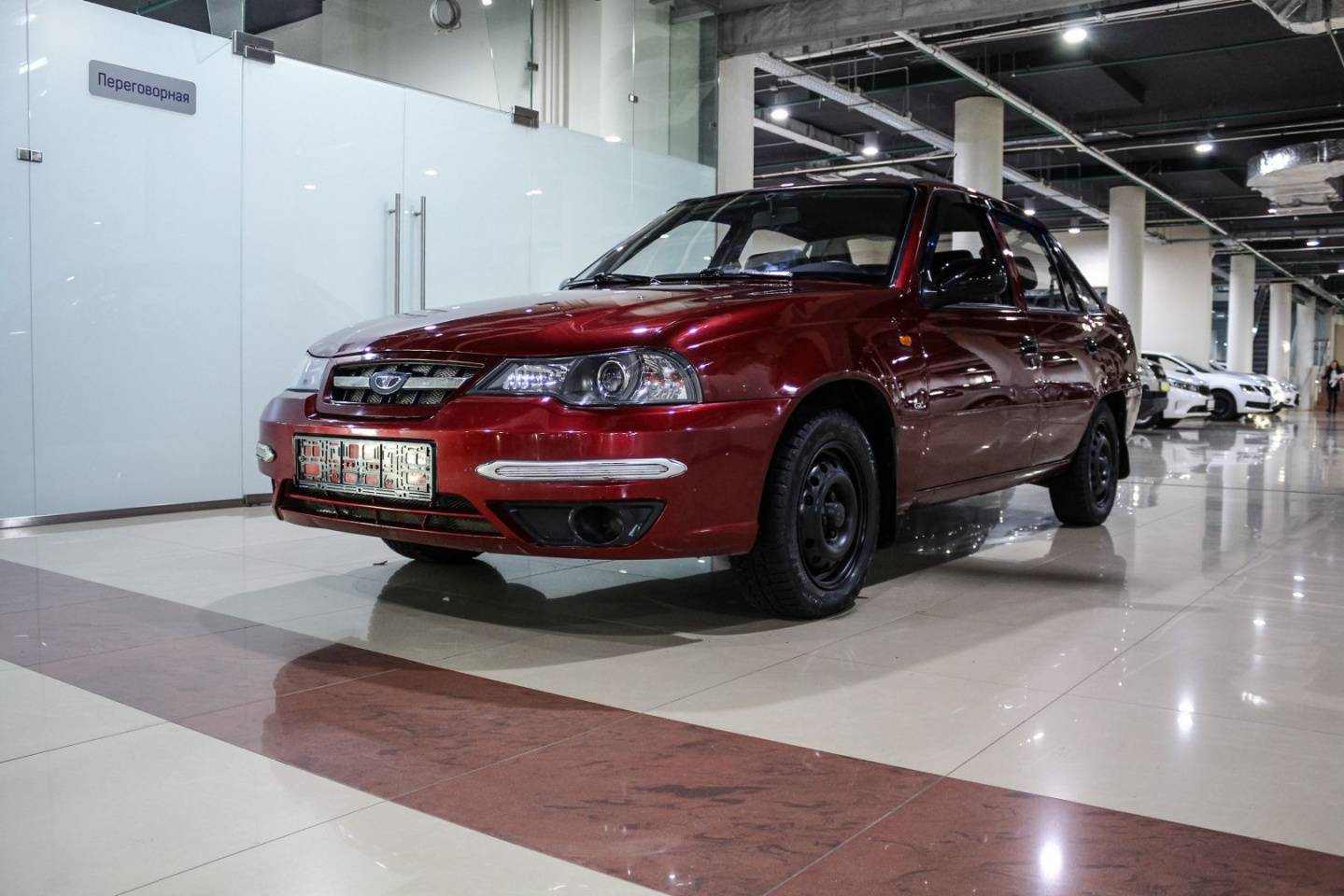 Купить Nexia с пробегом