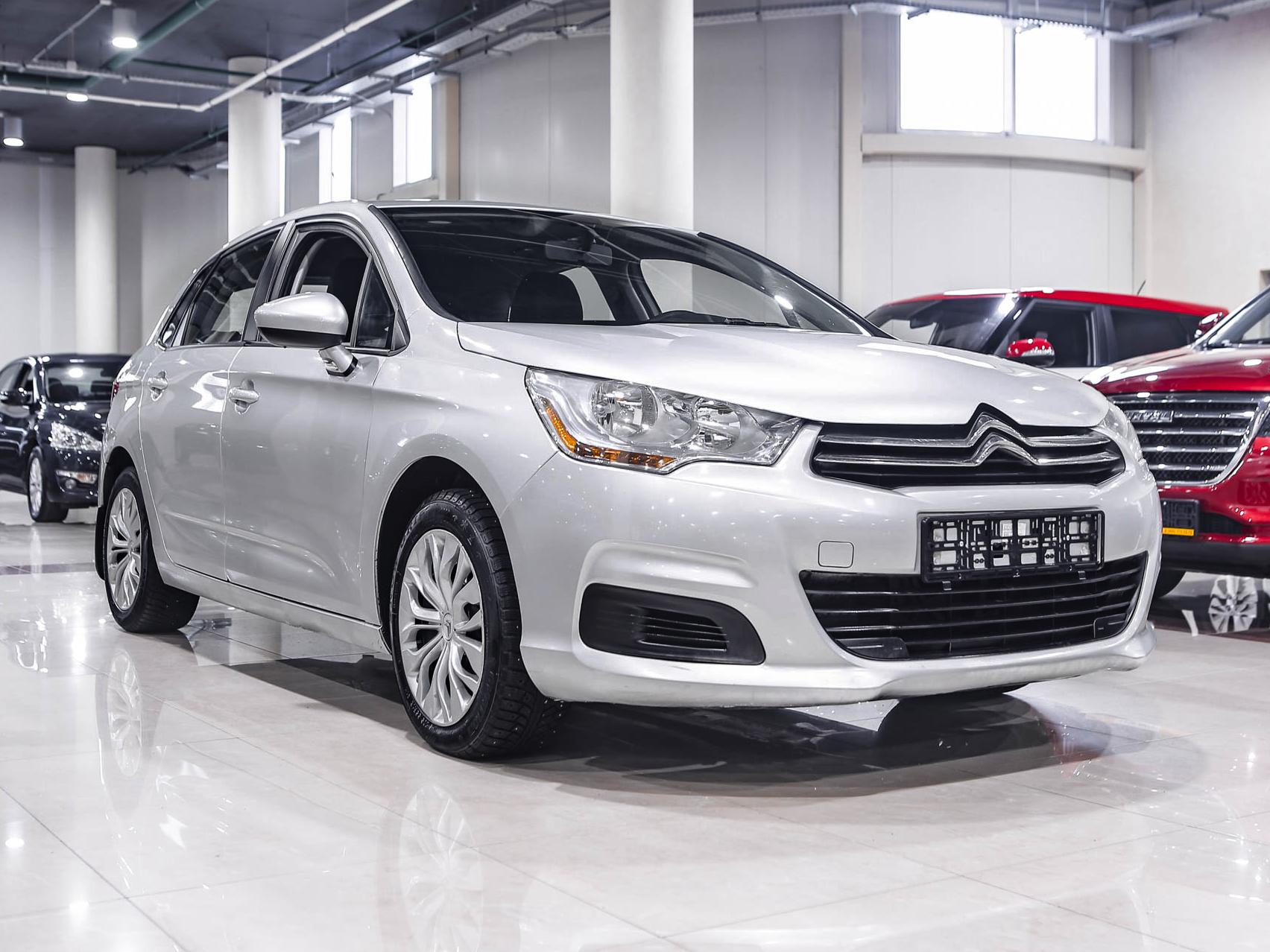 Купить C4 с пробегом