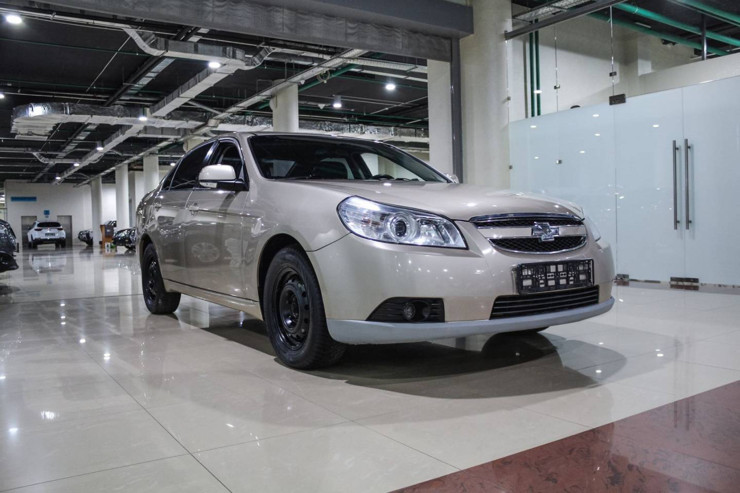 Купить Epica с пробегом