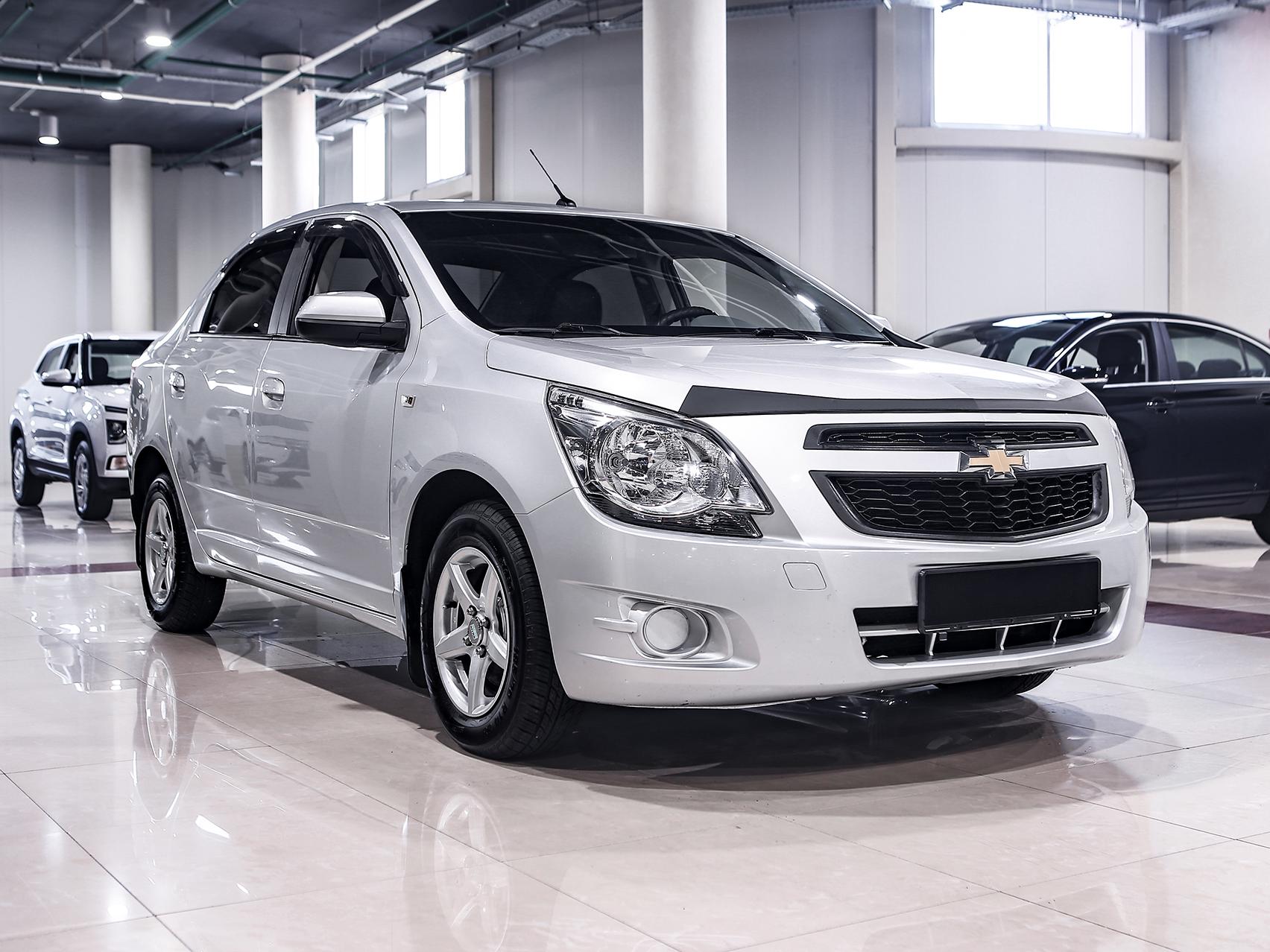 Купить Cobalt с пробегом