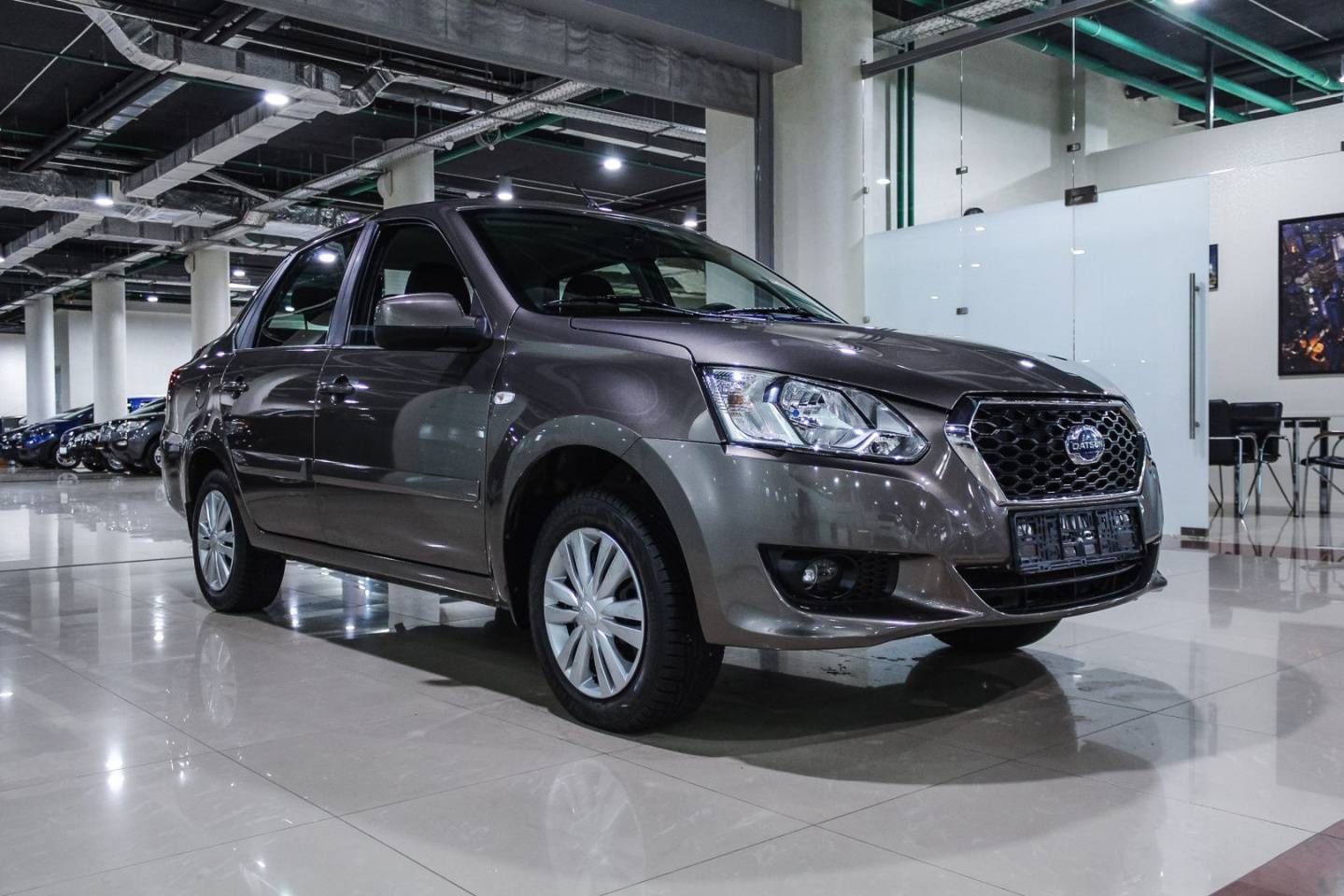 Купить on-DO с пробегом