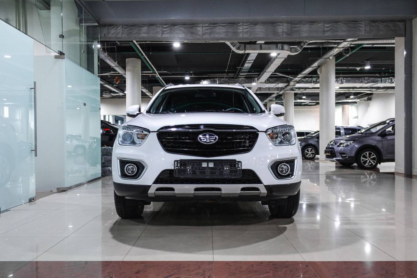 Купить Besturn X80 с пробегом