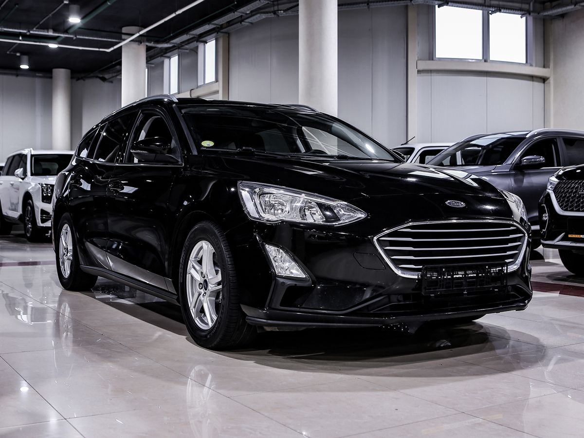 Купить Focus с пробегом