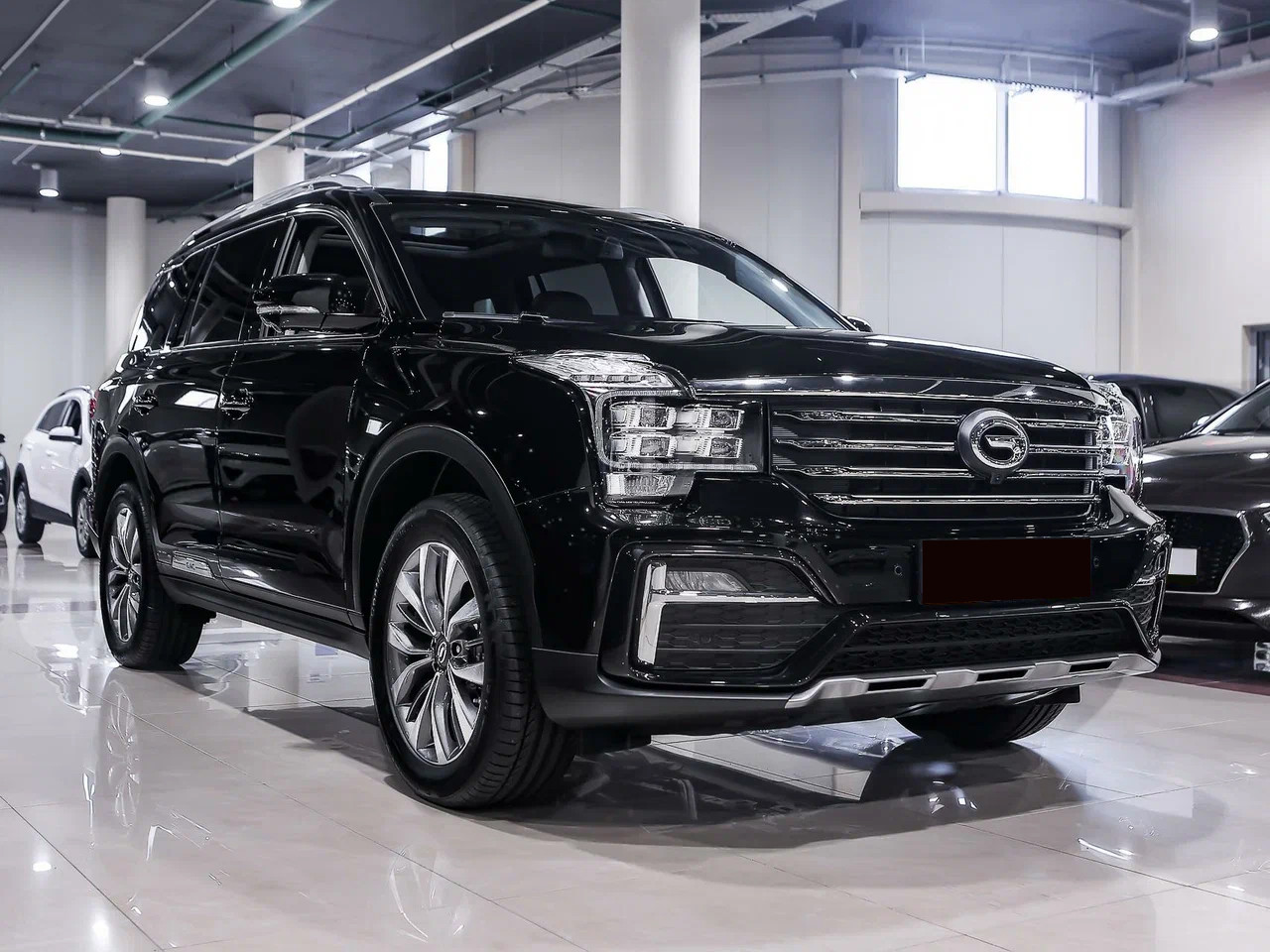 Купить GS8 с пробегом