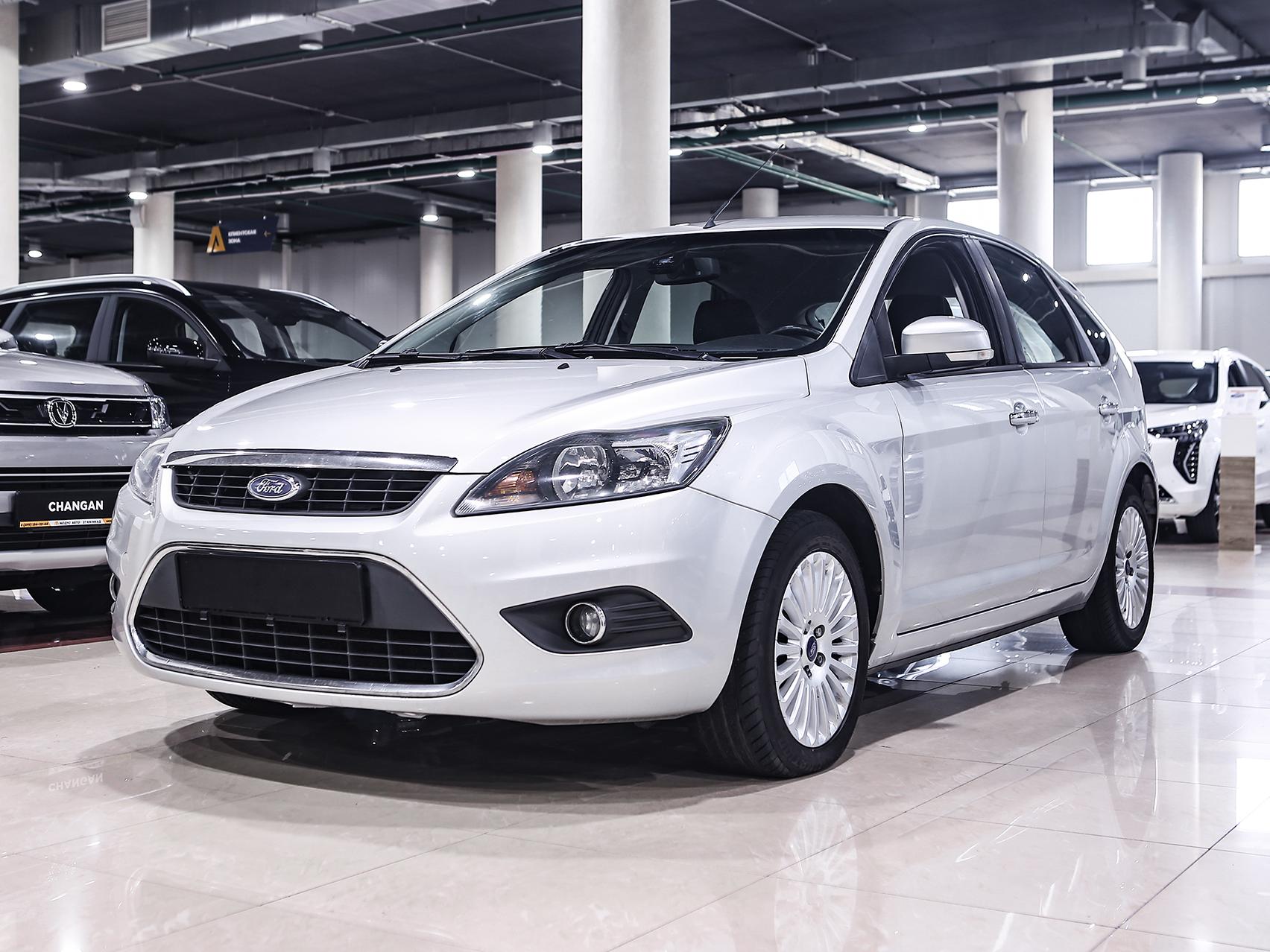 Купить Focus с пробегом