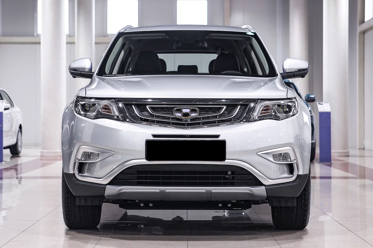 Купить Atlas с пробегом