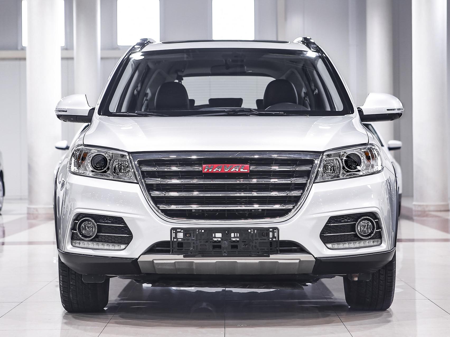 Купить H6 с пробегом