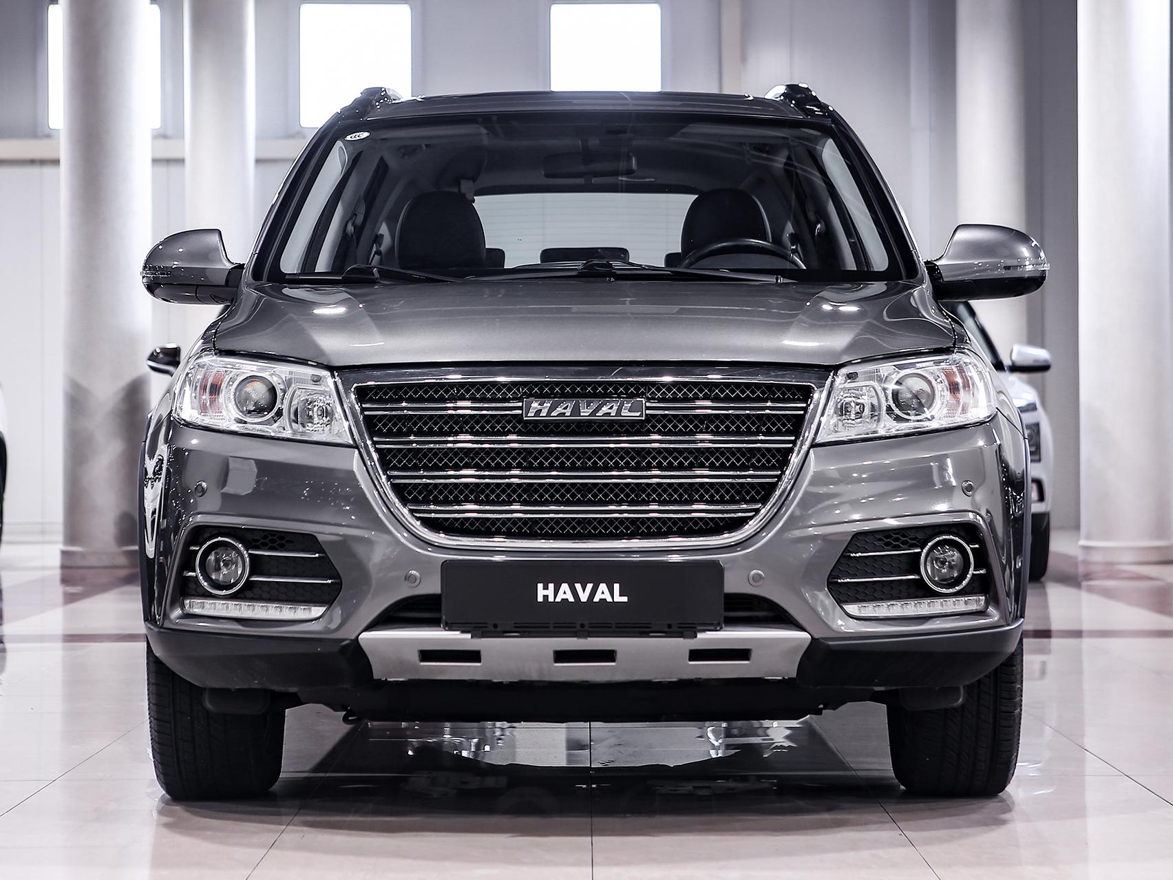 Купить H6 с пробегом