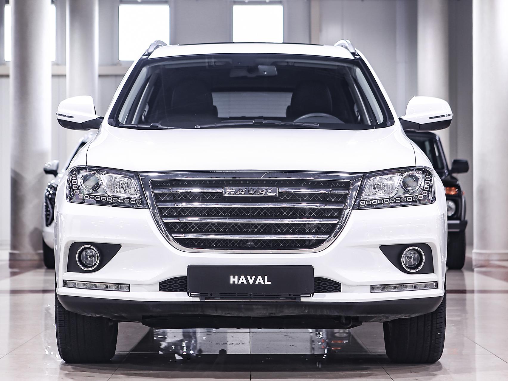 Купить H2 с пробегом