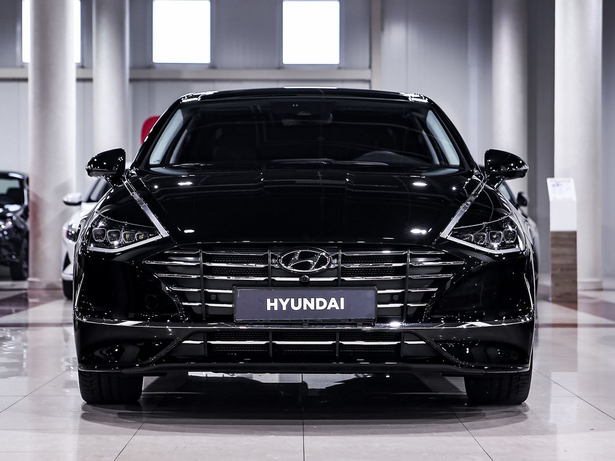 Купить Sonata с пробегом