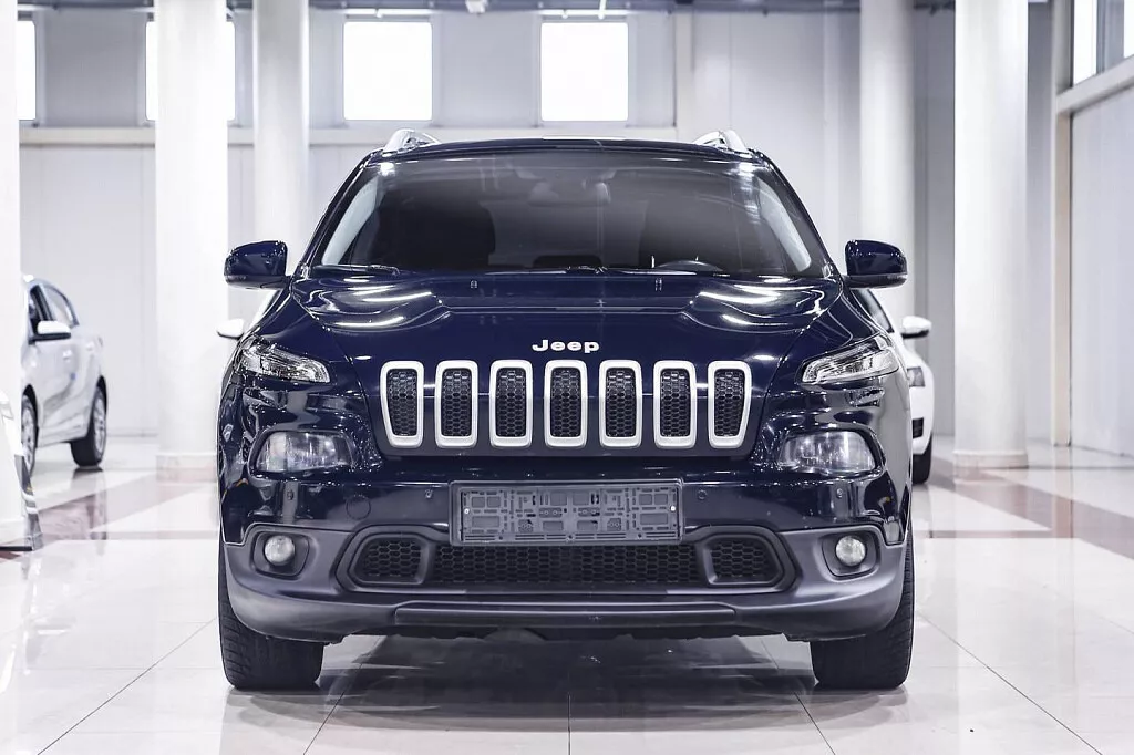 Купить Cherokee с пробегом