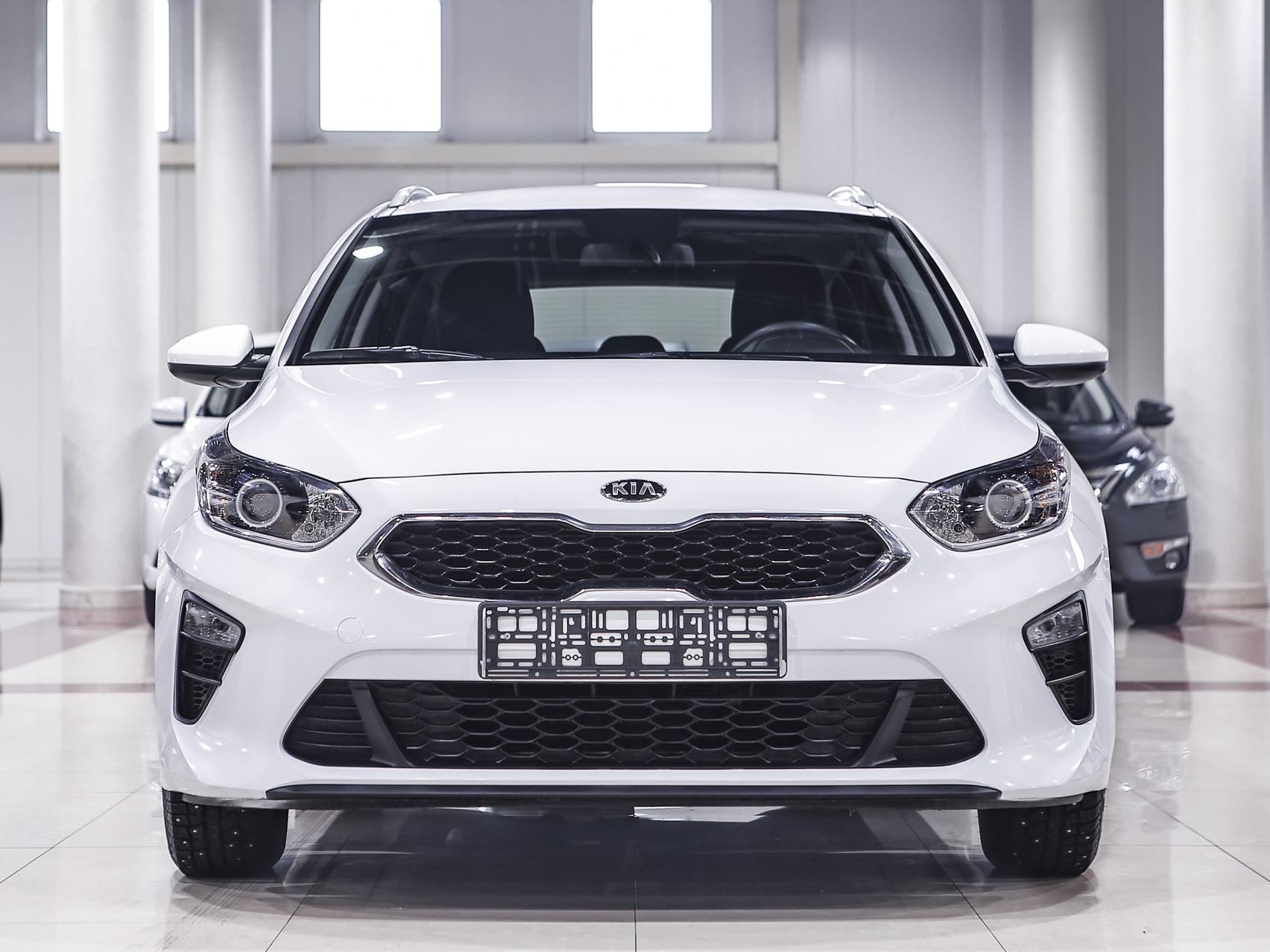 Купить Ceed с пробегом