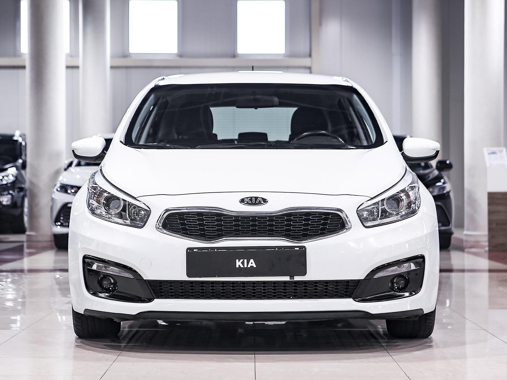 Купить Ceed с пробегом