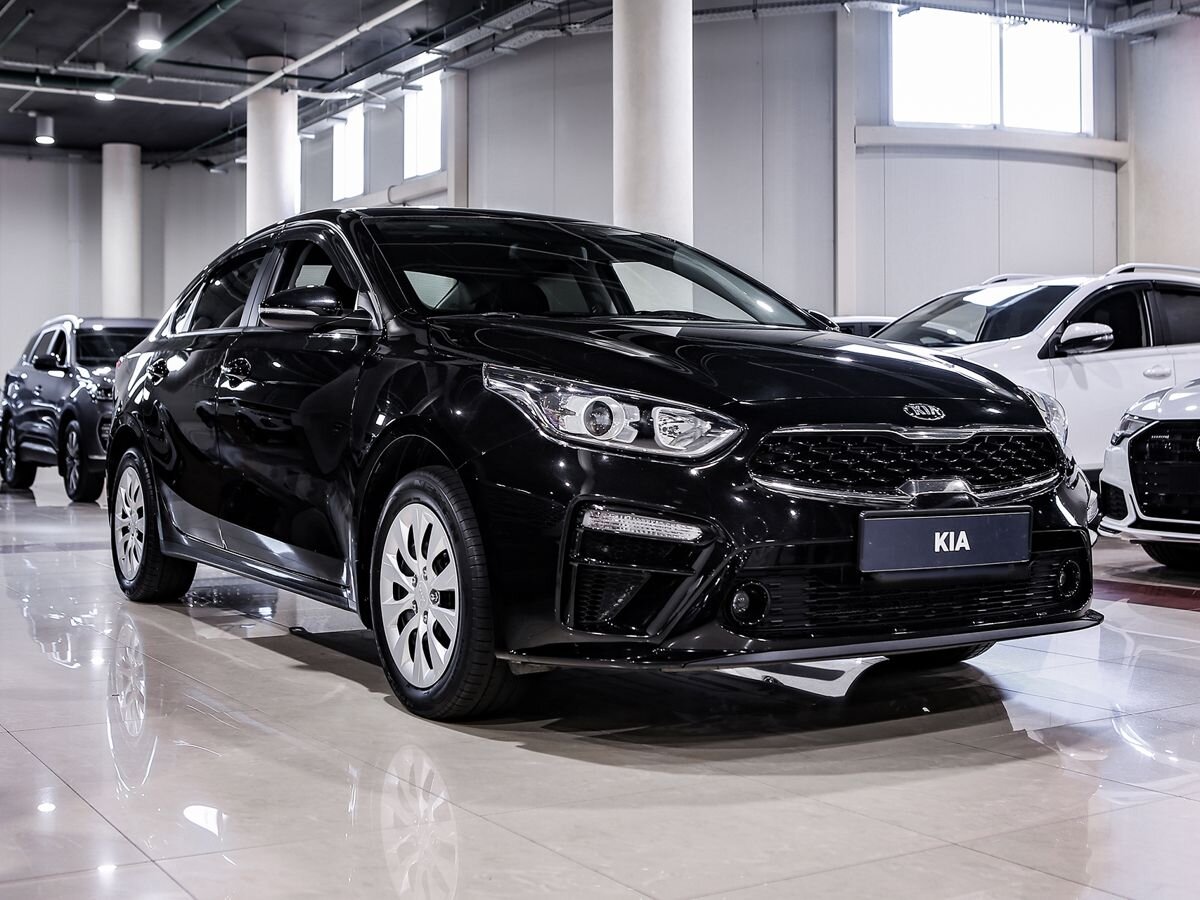 Купить Cerato с пробегом