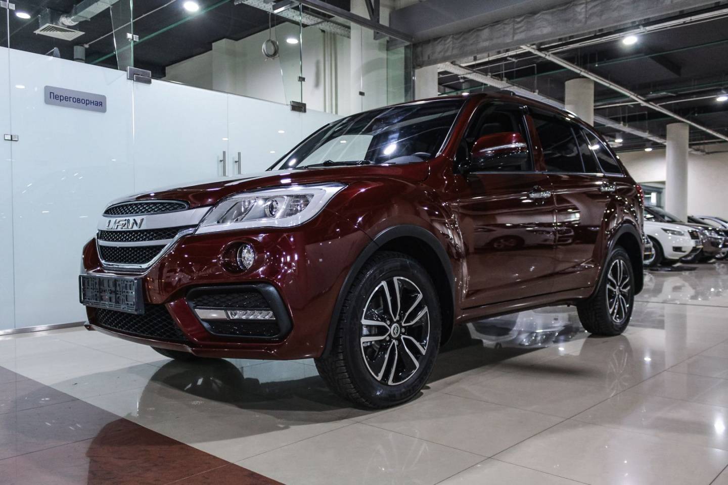 Купить x60 с пробегом