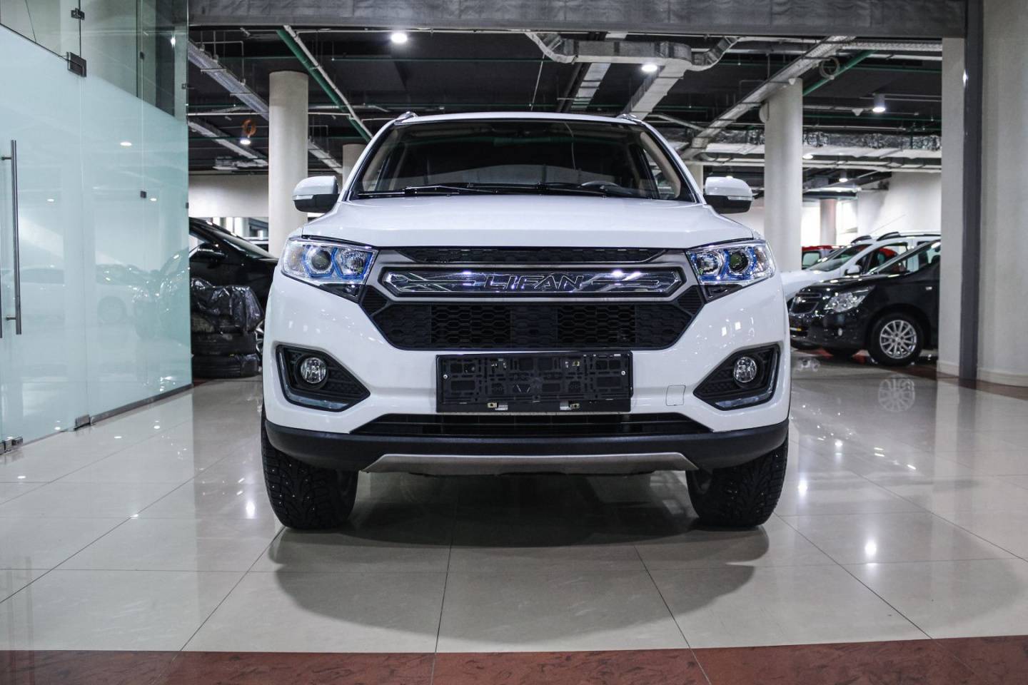 Купить Myway с пробегом