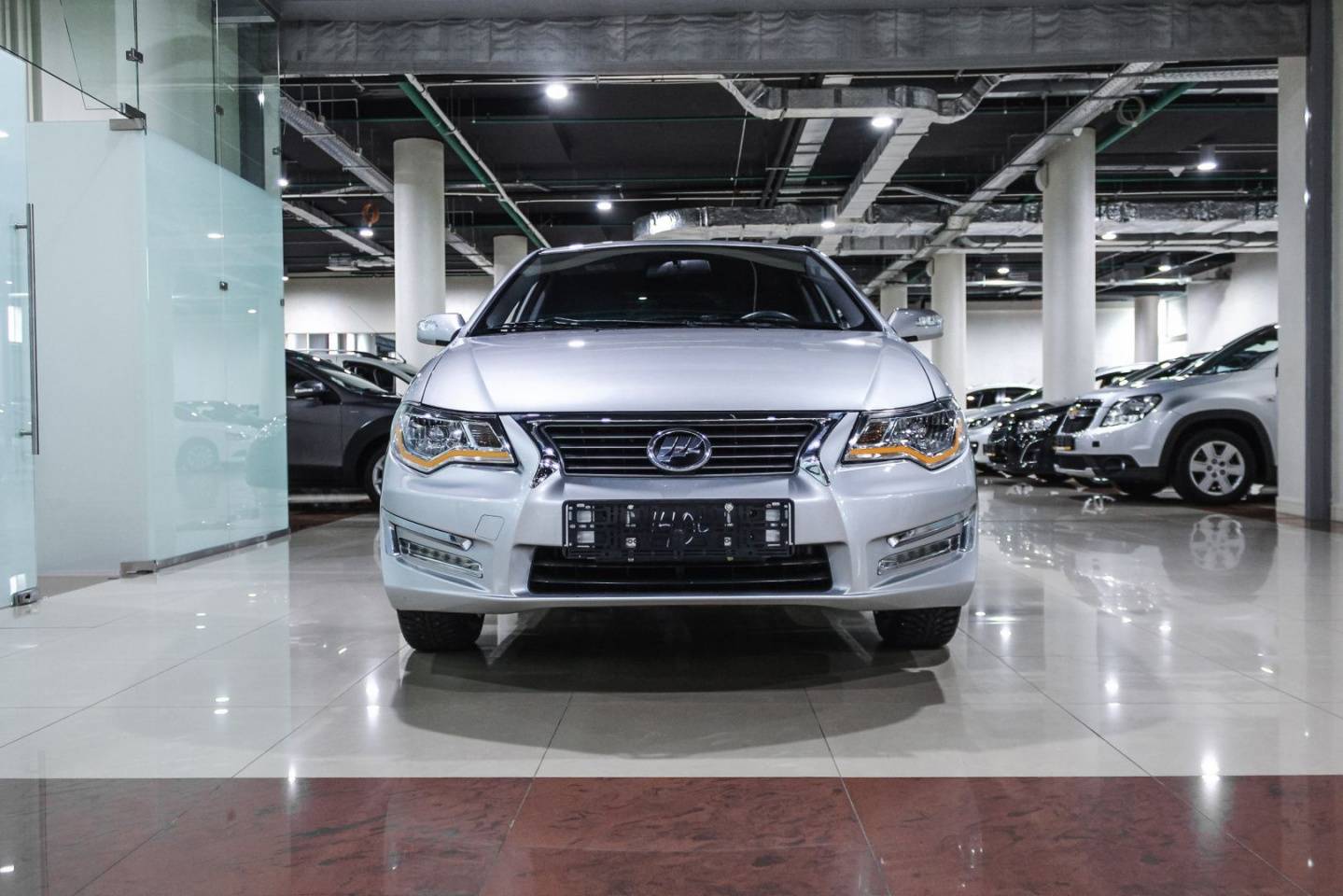 Купить Solano с пробегом