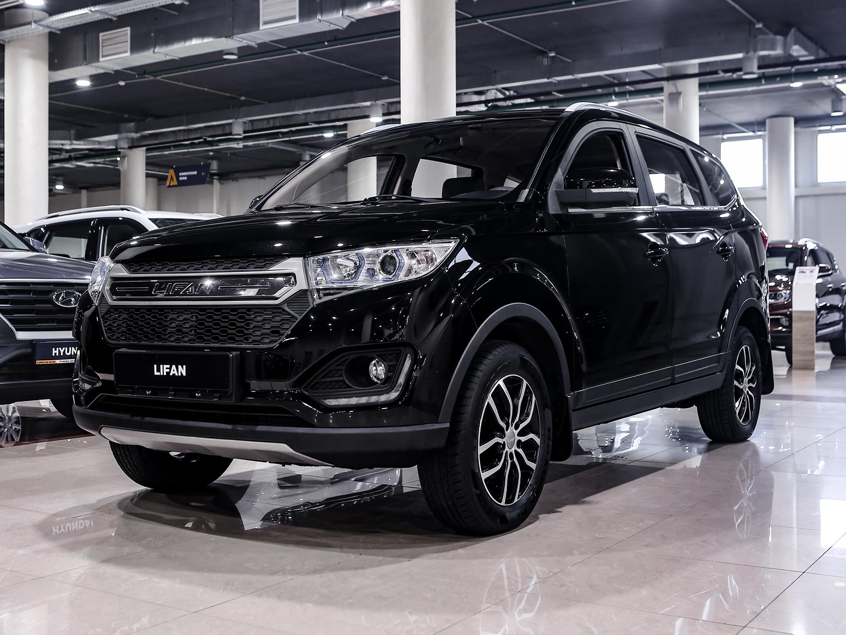 Купить Myway с пробегом