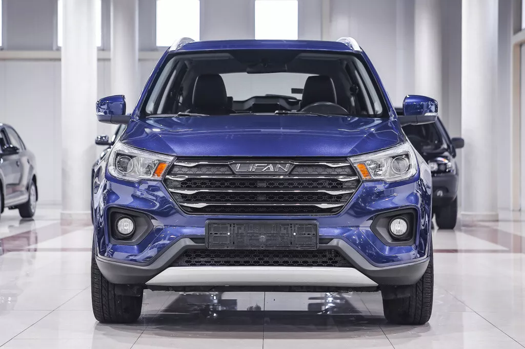 Купить X70 с пробегом