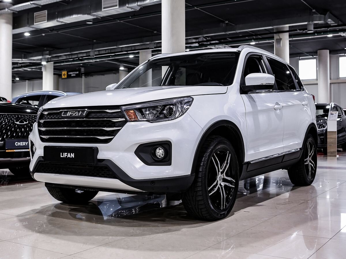 Купить X70 с пробегом