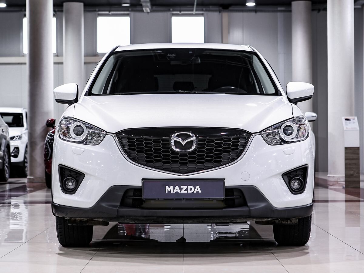 Купить CX-5 с пробегом