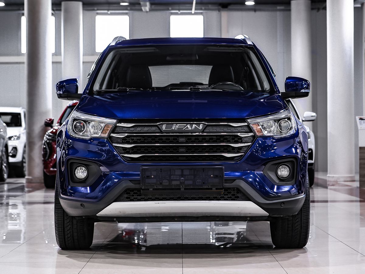 Купить X70 с пробегом