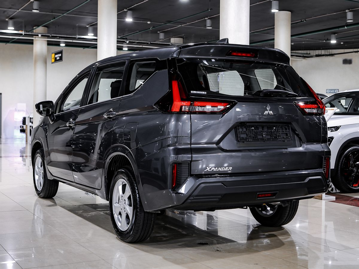 Купить Xpander с пробегом