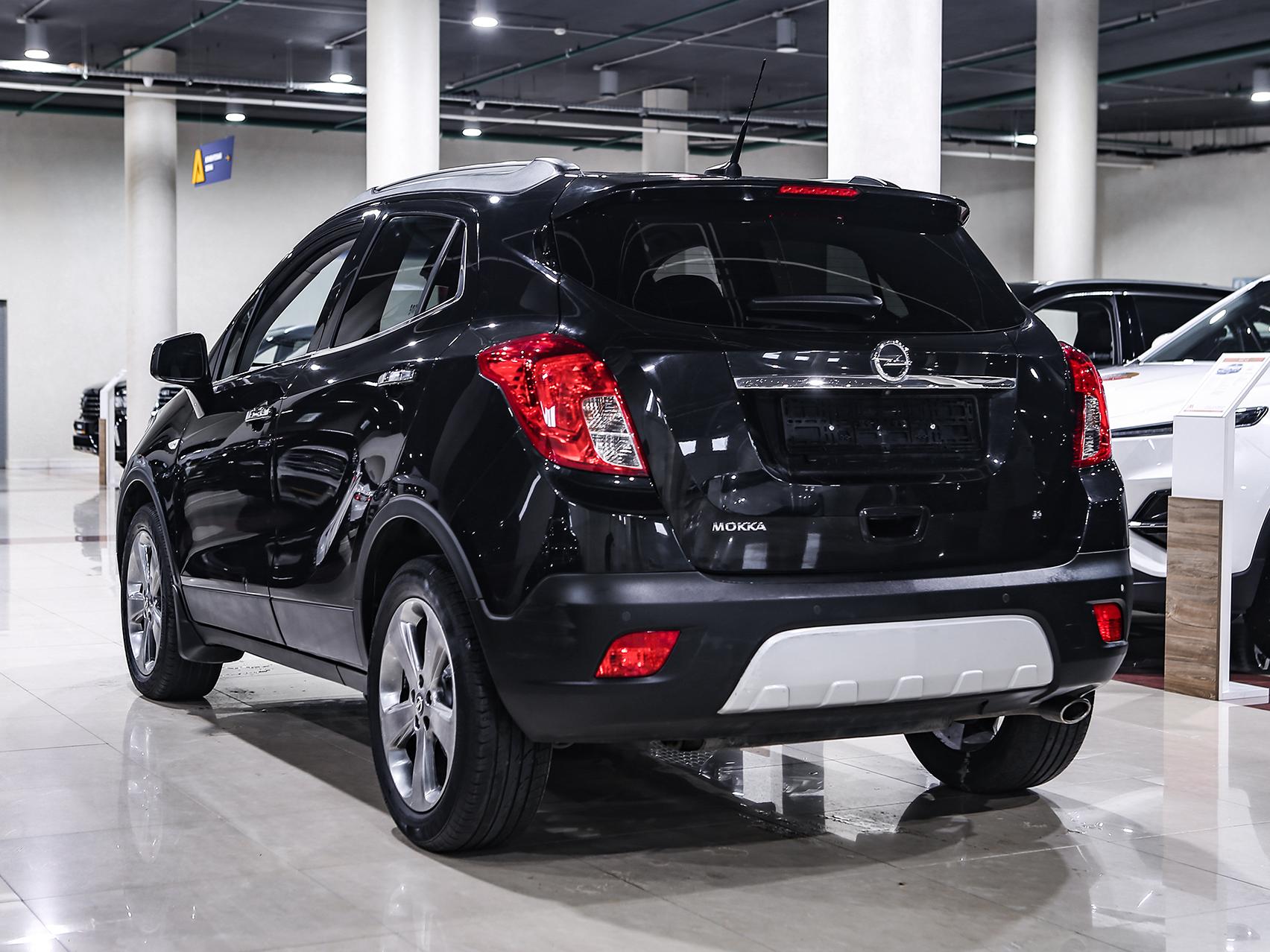 Купить Mokka с пробегом