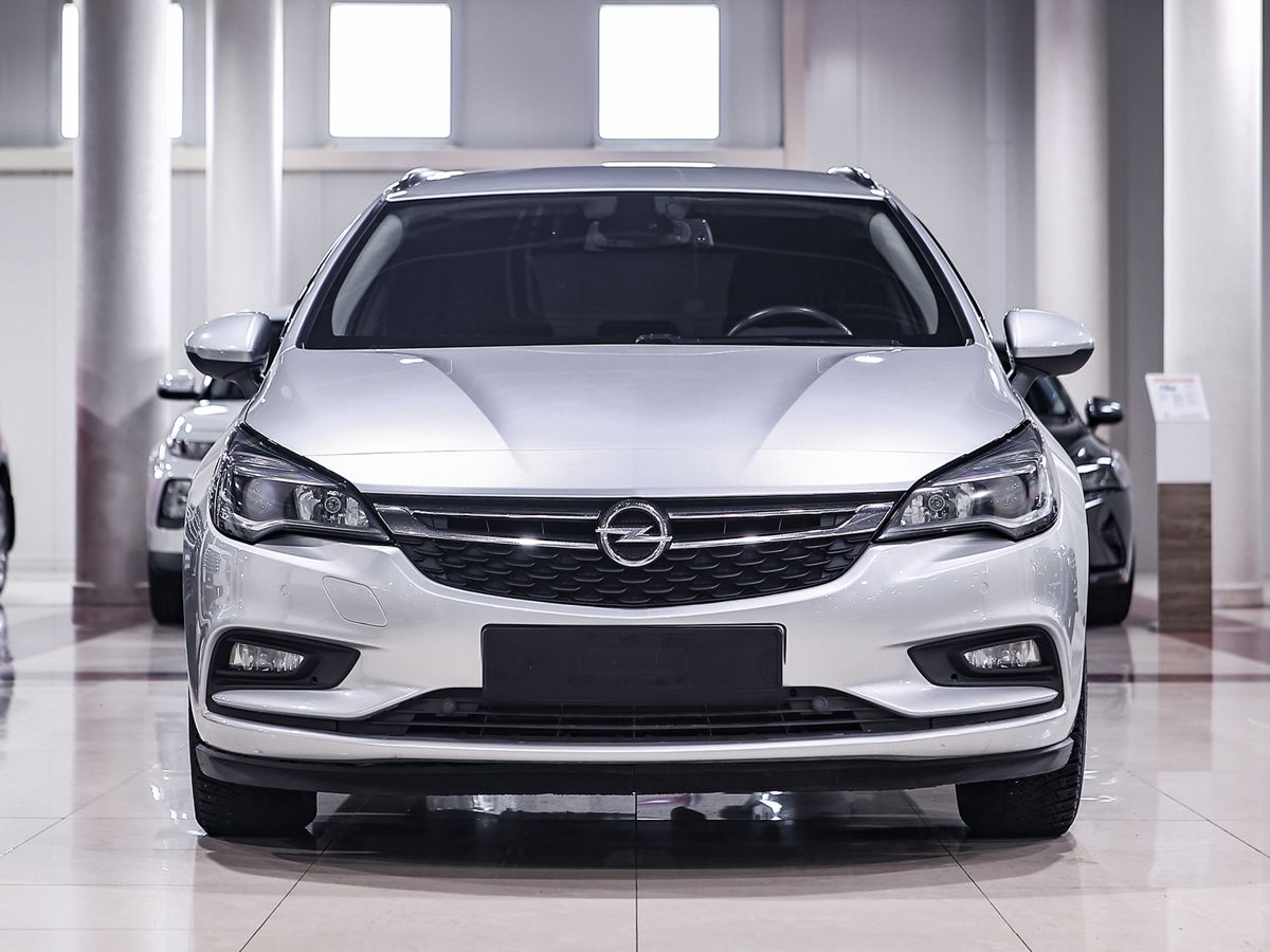 Купить Astra с пробегом