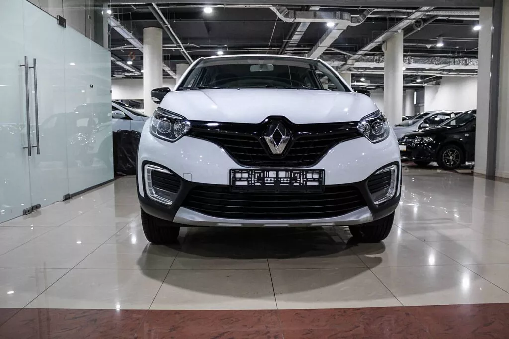 Купить Kaptur с пробегом