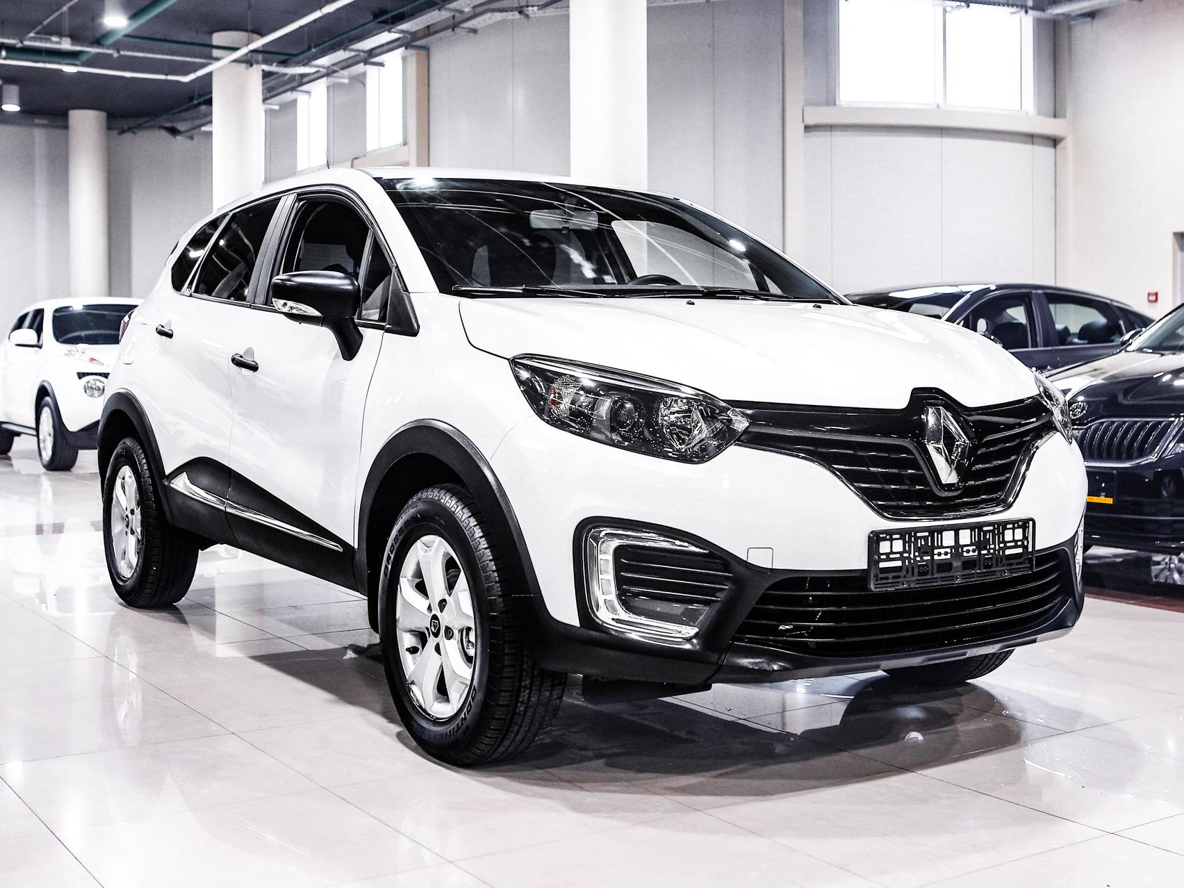 Купить Kaptur с пробегом