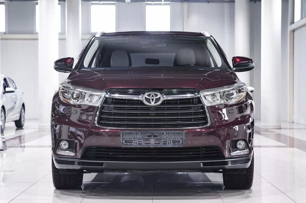 Купить Highlander с пробегом