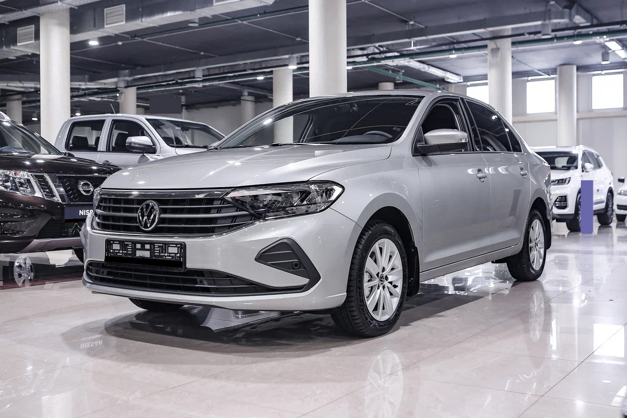 Купить Polo с пробегом