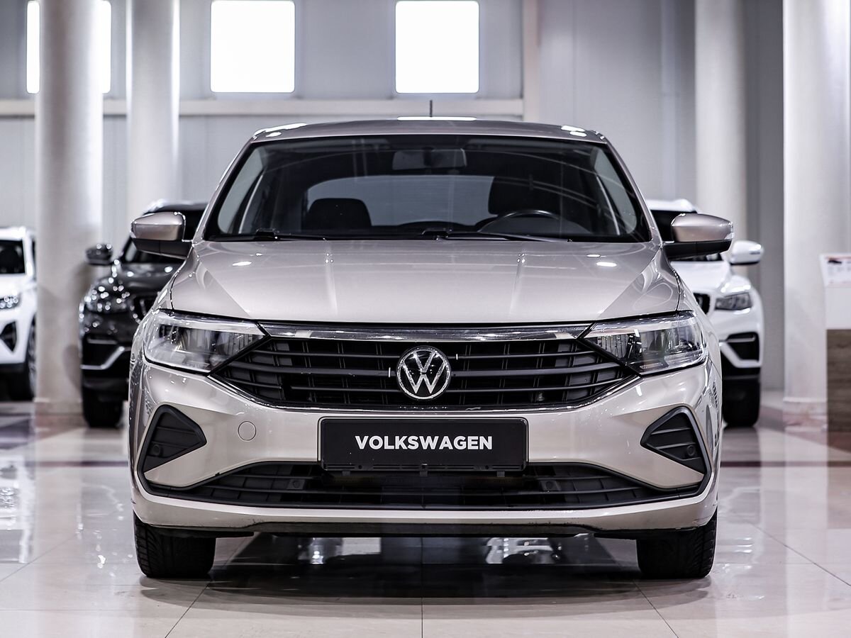 Купить Polo с пробегом