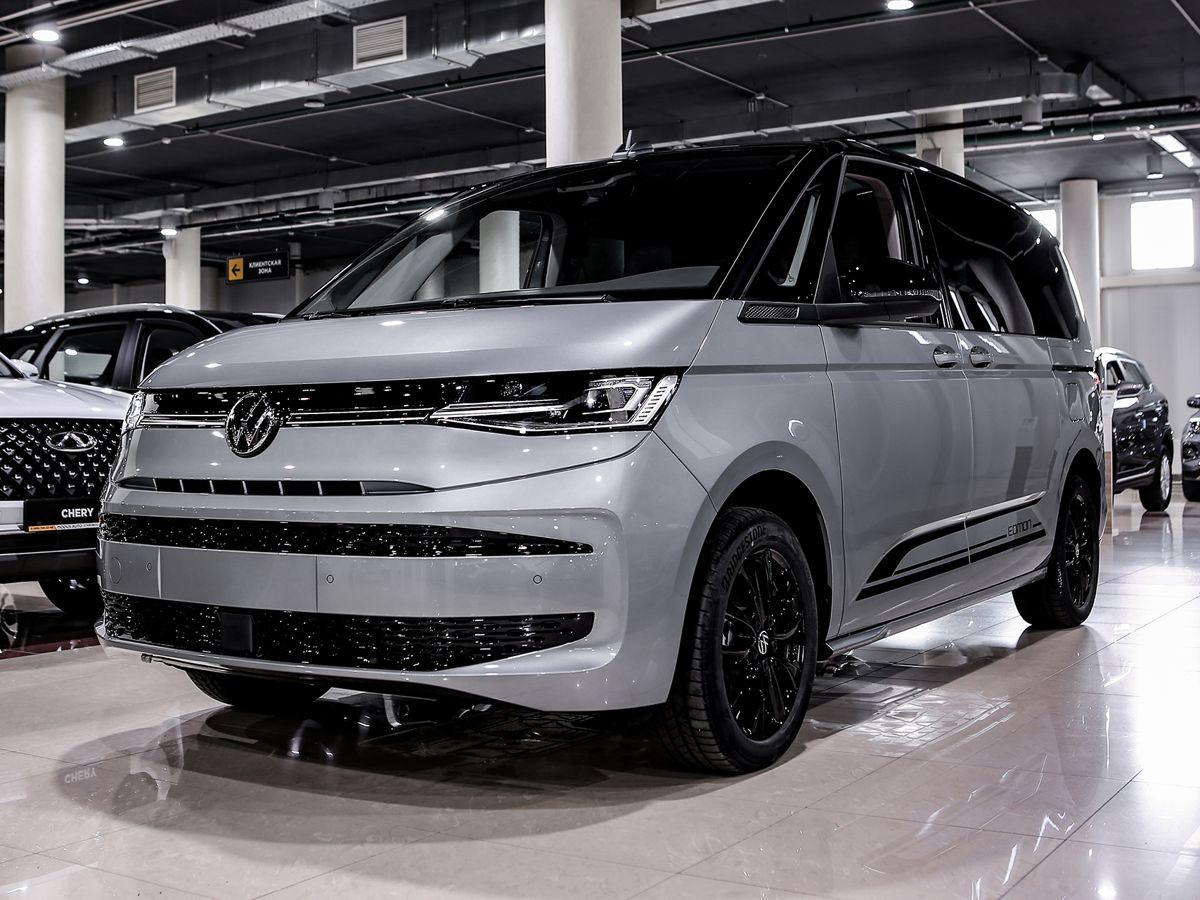 Купить Multivan с пробегом