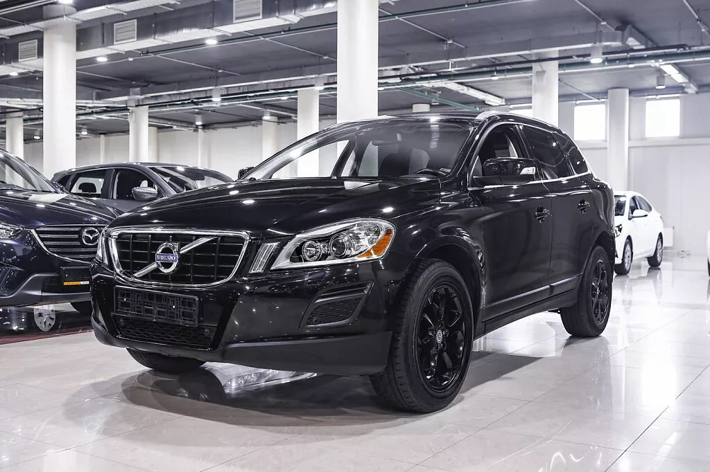 Купить XC60 с пробегом