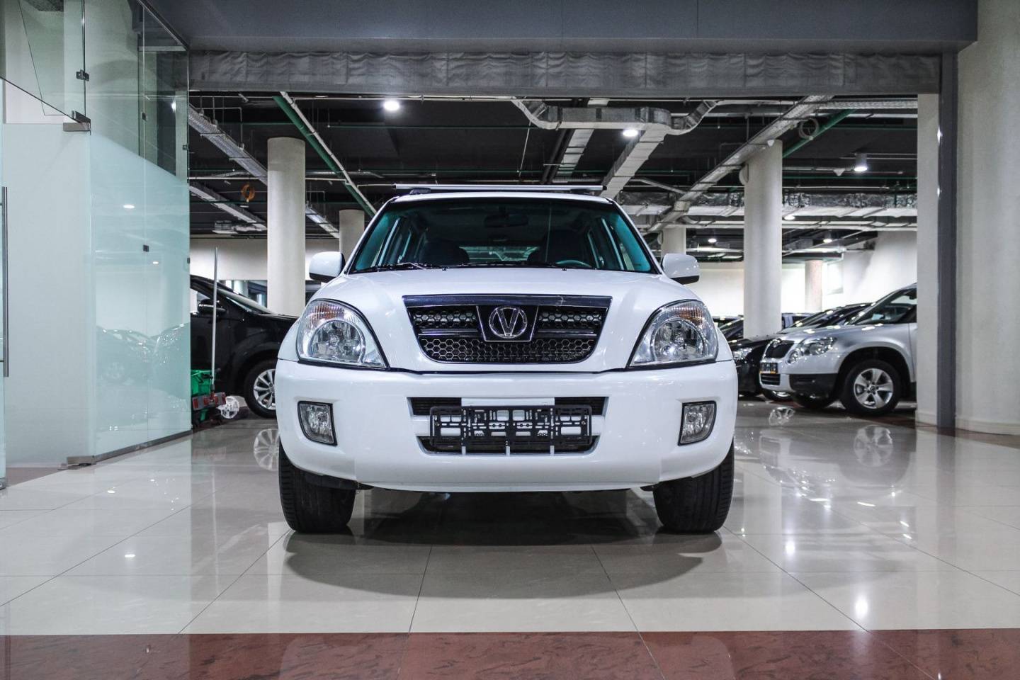 Купить Tingo с пробегом